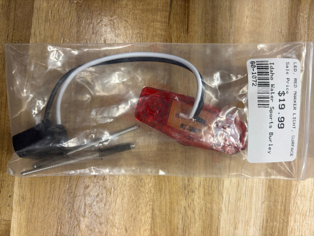 LED, RED MARKER LIGHT, SURFACE MOUN
