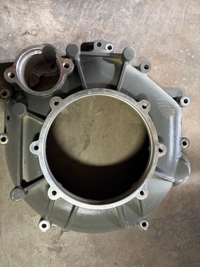 Flywheel Bell hosuing