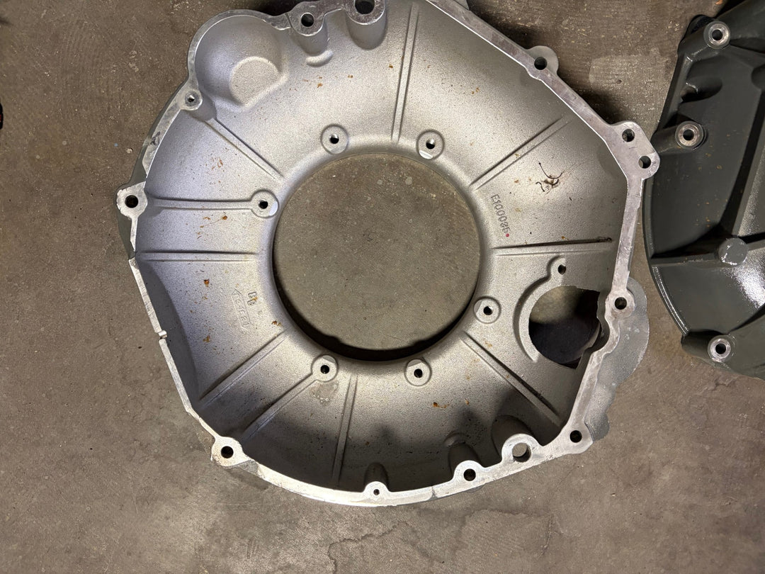 Flywheel Bell hosuing