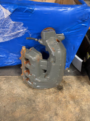 Manifold assembly complete.