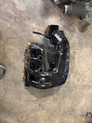 Manifold assembly, Black port side