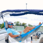 Load image into Gallery viewer, BOAT HAMMOCK GREY
