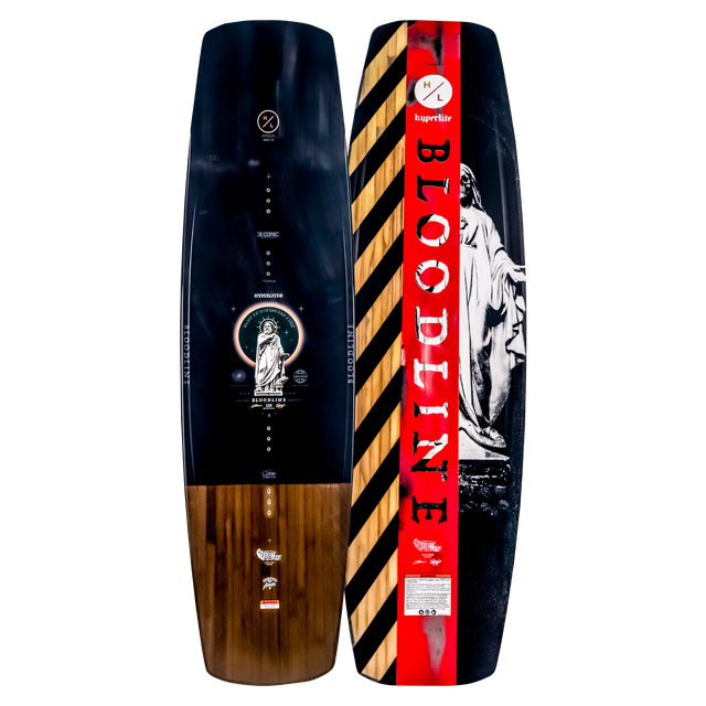 Bloodline Wakeboard 155 bBlemish