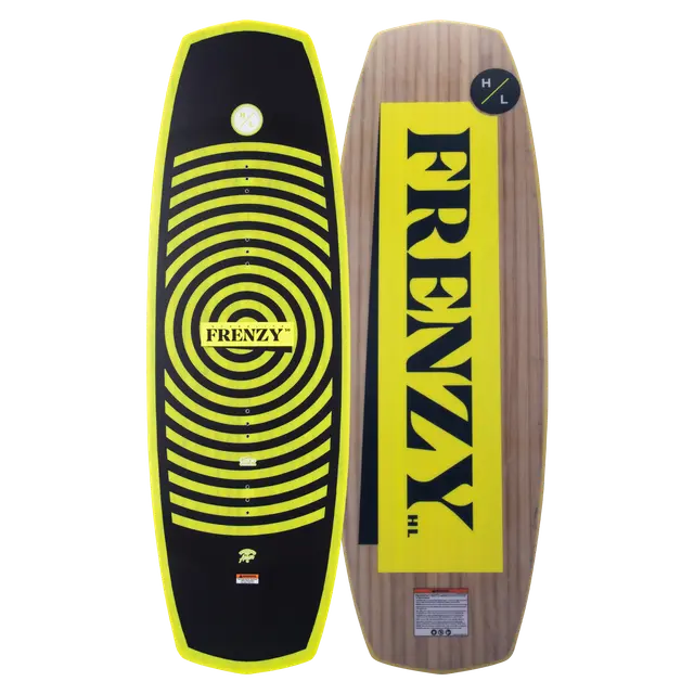 130 Frenzy Jr