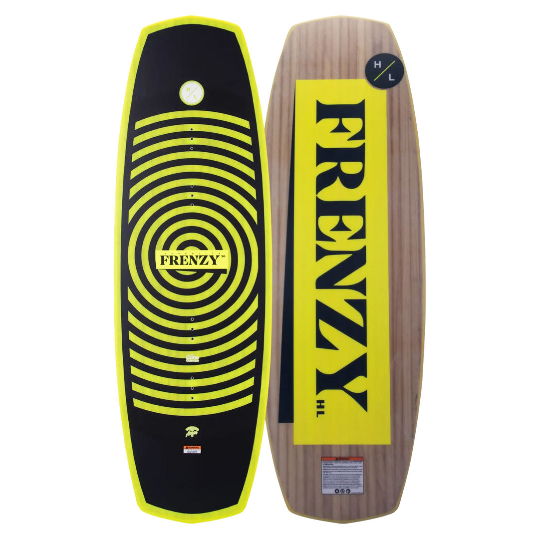 143 Frenzy