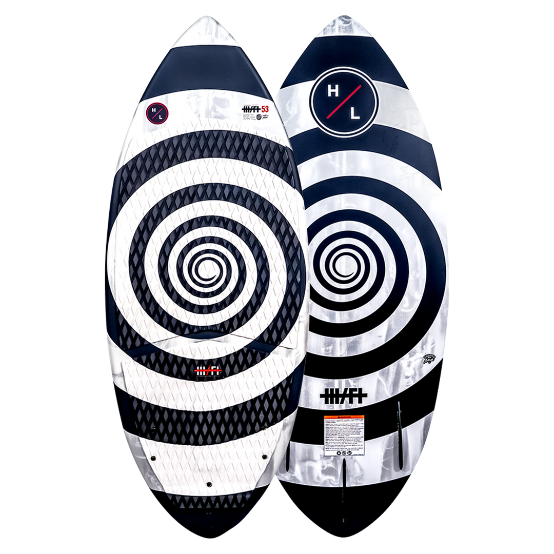 Hyperlite 53 Hi-Fi Wakesurf
