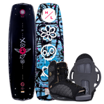 Load image into Gallery viewer, Hyperlite 140 Journey w/Syn 8-11 Wakeboard Package
