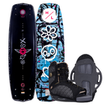 Load image into Gallery viewer, Hyperlite 136 Journey w/Syn 4-8.5 Wakeboard Package