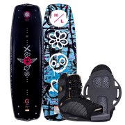 Hyperlite 136 Journey w/Syn 4-8.5 Wakeboard Package