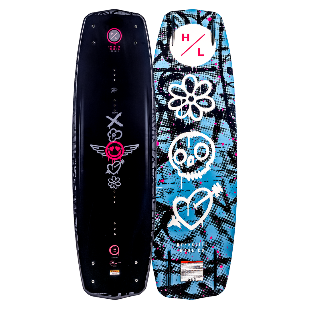 Hyperlite 132 Journey Wakeboard