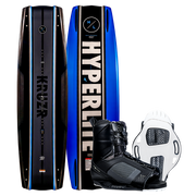 Hyperlite 154 Kruzr w/Team OT 10-14 Wakeboard Package