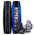 Load image into Gallery viewer, Hyperlite 154 Kruzr w/Team X 11/12 Wakeboard Package
