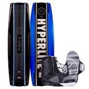 Hyperlite 154 Kruzr w/Team X 11/12 Wakeboard Package