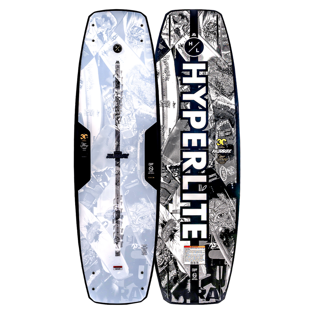 2025 Hyperlite Murray 150 Wakeboard