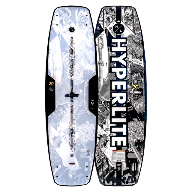 Murray 144 Wakeboard w/ Remix 7-10