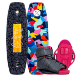 Load image into Gallery viewer, Hyperlite 139 Prizm w/Viva 8-11 Wakeboard Package
