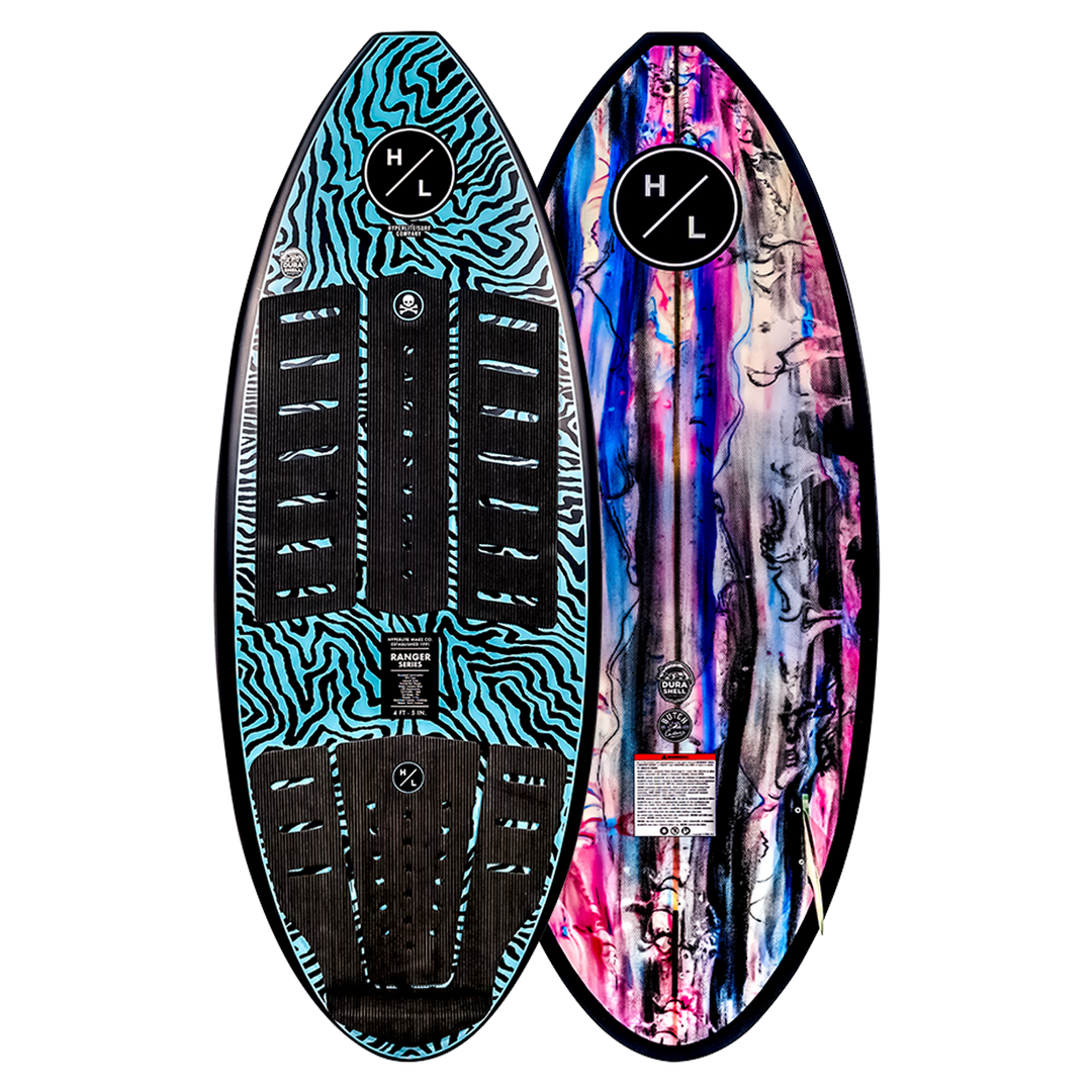 Hyperlite 4.10 Ranger Wakesurf