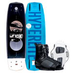 Load image into Gallery viewer, Hyperlite 144 Sender w/Team OT 10-14 Wakeboard Package
