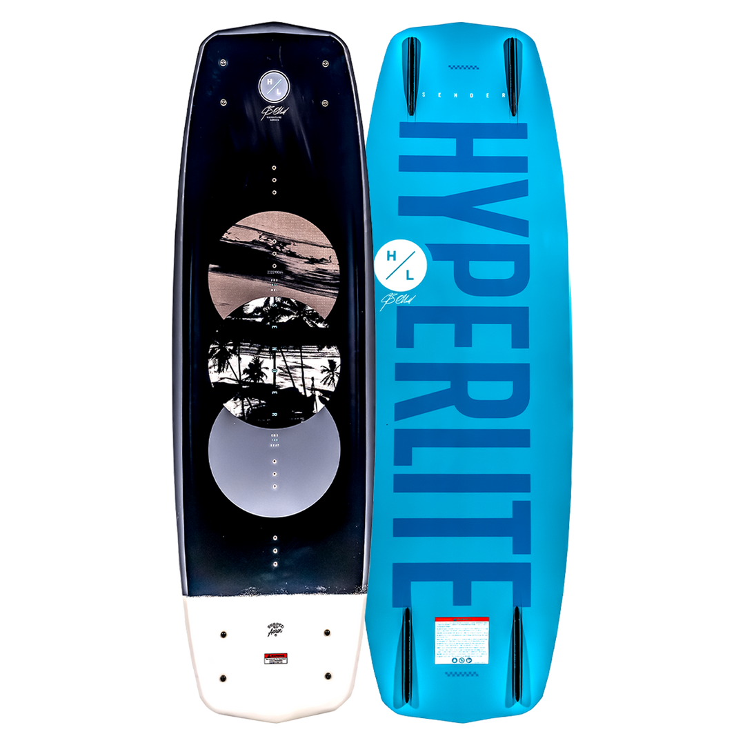 Hyperlite 140 Sender Wakeboard Blem