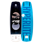 Load image into Gallery viewer, Hyperlite 140 Sender Wakeboard Blem
