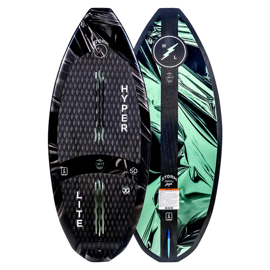Hyperlite Storm 50" Wake Surfboard