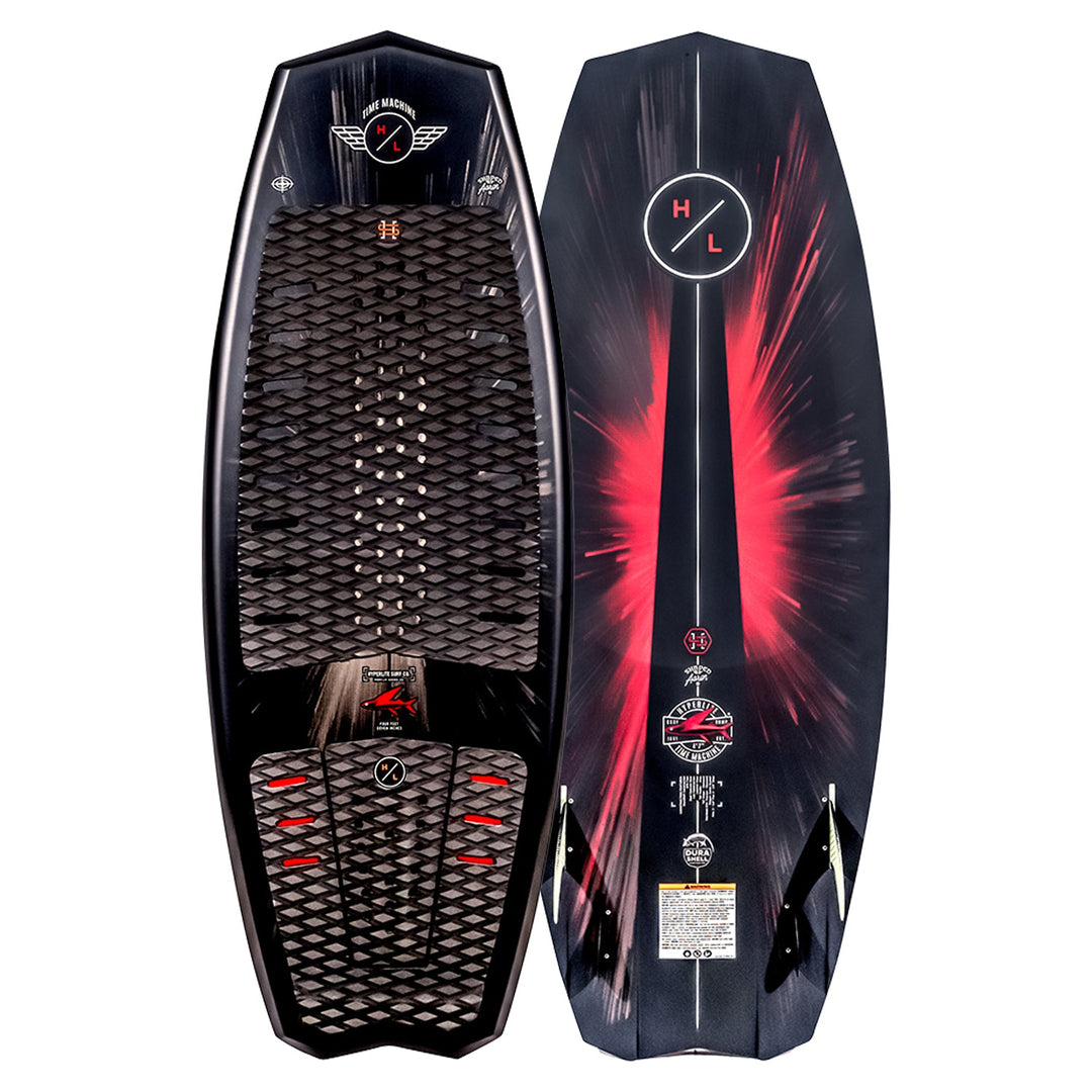 Hyperlite 4.11 Time Machine Surf