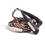 Load image into Gallery viewer, Hyperlite 25 Storm Surf Rope w/Handle - Black
