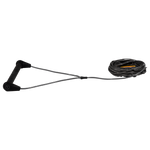 Load image into Gallery viewer, Hyperlite Outlaw handle w/Gray Rope
