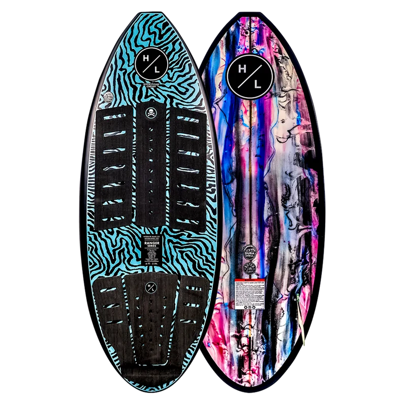 Hyperlite 4.10 Ranger Wakesurf