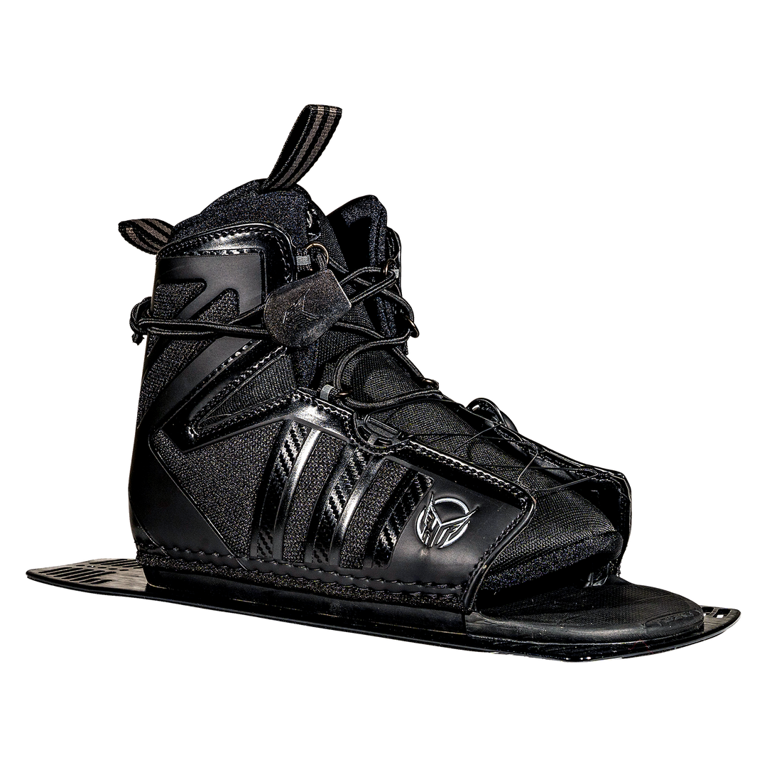 HO Stance 130 atop Reel Lacing Front Plate 7-11