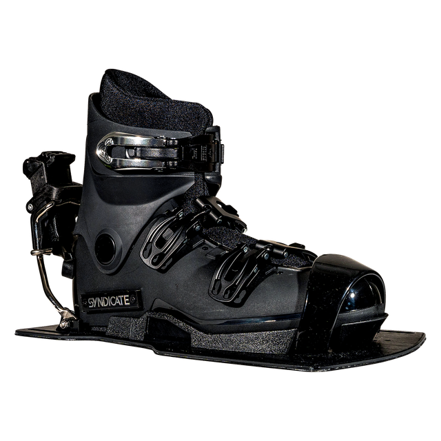 HO Synd Hardshell Complete - Right 8/9