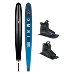 Load image into Gallery viewer, 69 OMNI W/STANCE BLK DBL 7-11