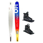HO 67 Omni Ultra White w/Stance UltraLite Dbl 10-15 Water Ski