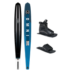 Load image into Gallery viewer, HO Omni Large w/Stance 110 7-11 ARTP Water Ski
