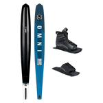 Load image into Gallery viewer, 69 OMNI W/STANCE BLK 7-11 ARTP