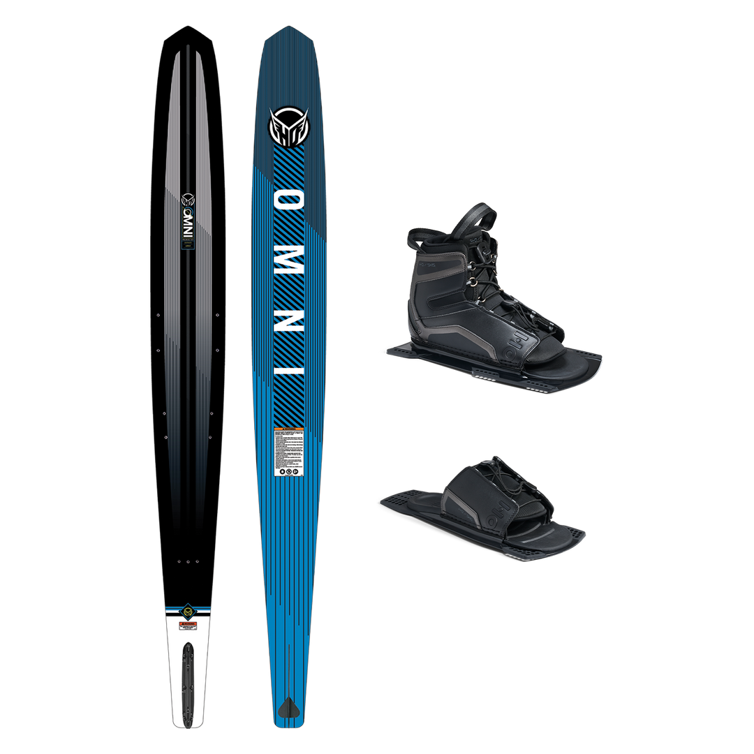 69 OMNI W/STANCE BLK 7-11 ARTP
