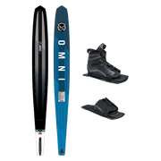 HO 69 WIDE Omni w/Stance UltraLite 10-15 ARTP Water Ski