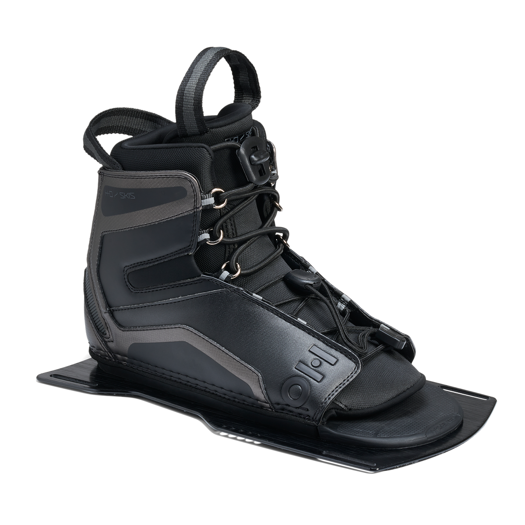 HO Stance Alum Front Plate 4-8