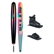 HO 67 WMN Omni w/Stance UltraLite 5.5-9.5 ARTP Water Ski