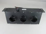 HEATER, THREE-OUTLET 16