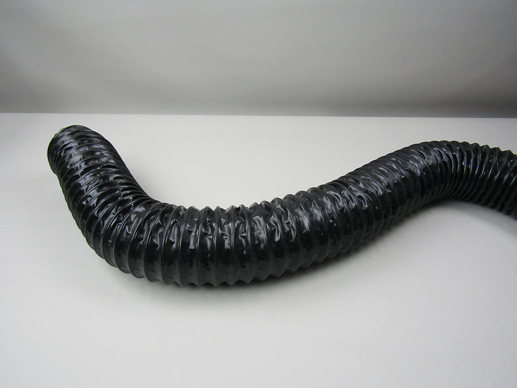 Hose, blower, 10mil HD 3" Black