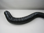 Load image into Gallery viewer, Hose, blower, 10mil HD 3&quot; Black
