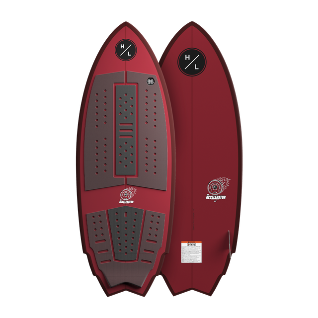 Hyperlite 4.4 Accelerator Wakesurf