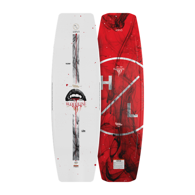 Hyperlite 147 Bloodline Cable Wakeboard