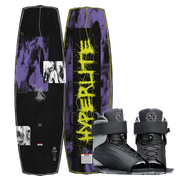 Hyperlite 138 Blueprint w/Session Binding 10-14 Wakeboard Package