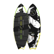 Hyperlite 5.4 Broadcast Wakesurf Board