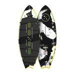 Load image into Gallery viewer, Hyperlite 5.4 Broadcast Wakesurf Board