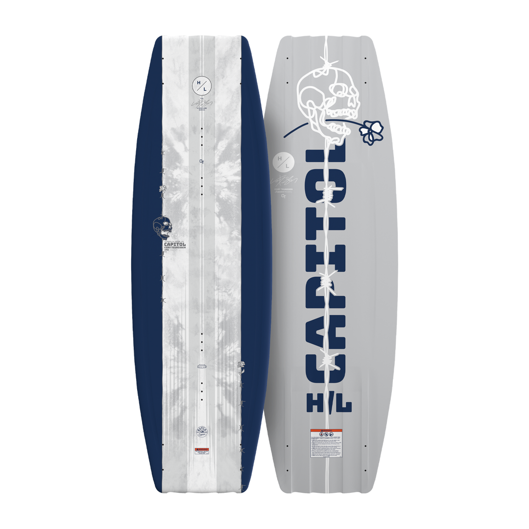 HYPERLITE 143 CAPITOL WAKEBOARD