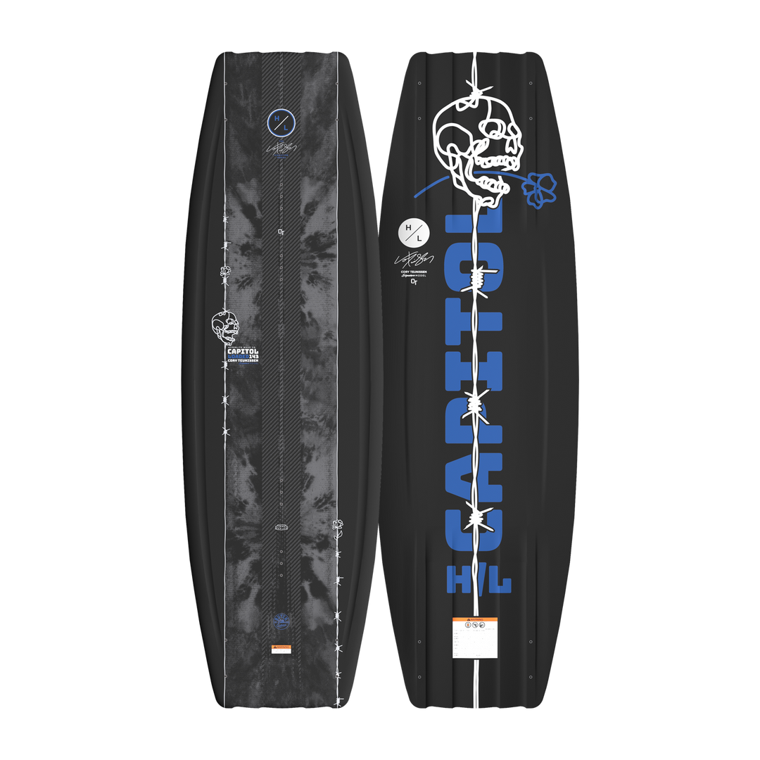 Hyperlite 143 Capitol Loaded