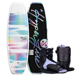 Load image into Gallery viewer, Hyperlite 119 Divine Jr w/Jinx Girls Wakeboard Package
